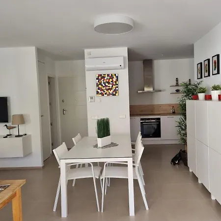 Prachtig Gelijkvloers Met Verwarmd Zwembad & Fitness Palm-mar